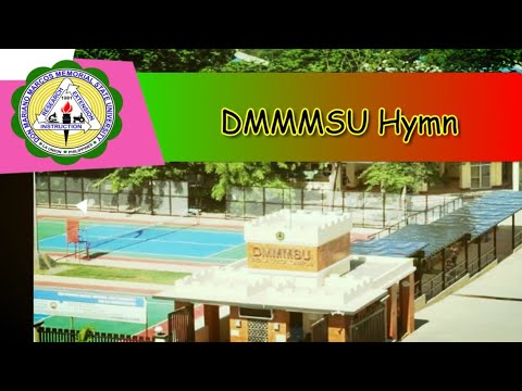 Upload mp3 to YouTube and audio cutter for DMMMSU HYMN with Lyrics download from Youtube