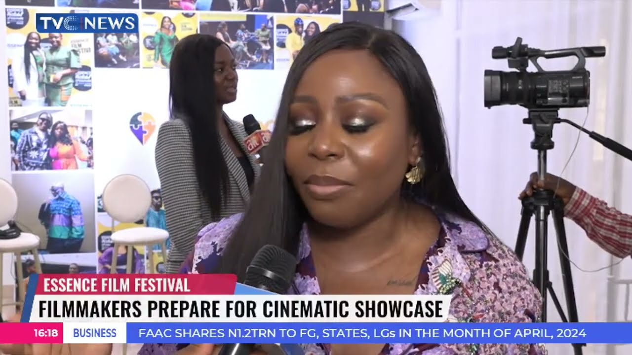 Filmmakers, Actors Prepare For Cinematic Showcase At Essence Film Festival