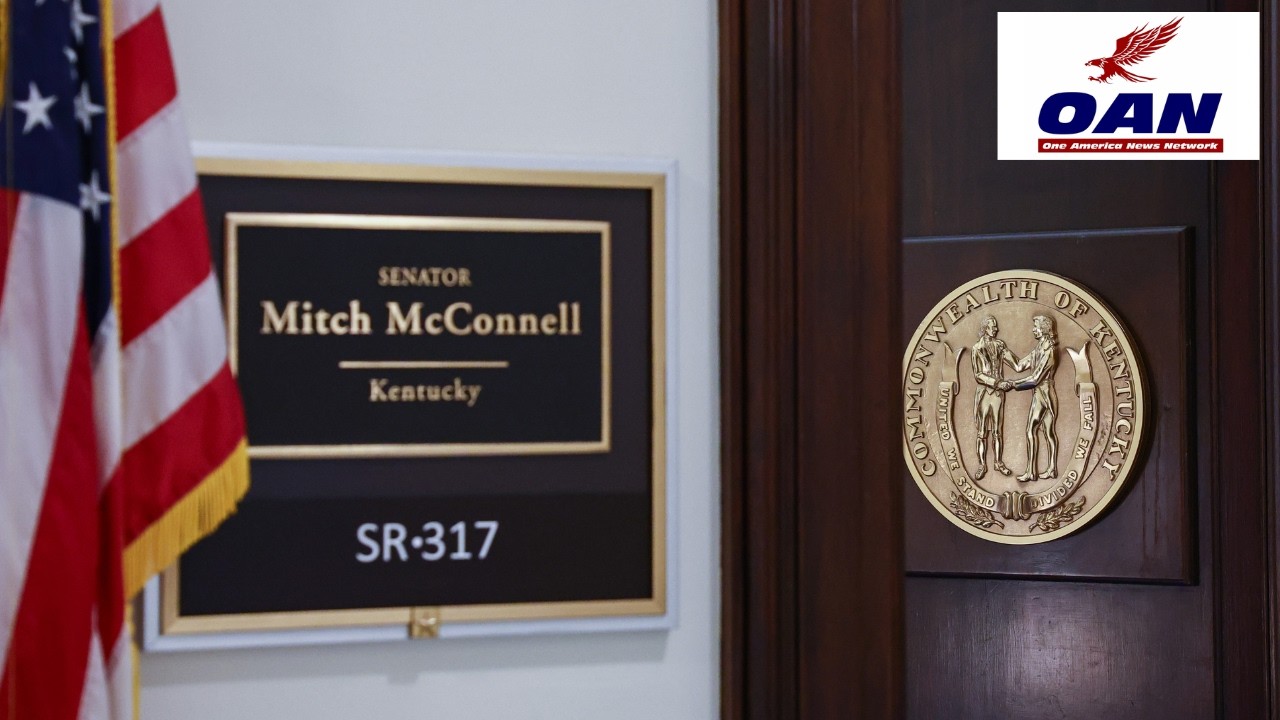 Kay Daly: Is Mitch McConnell Blocking the Save America Act?