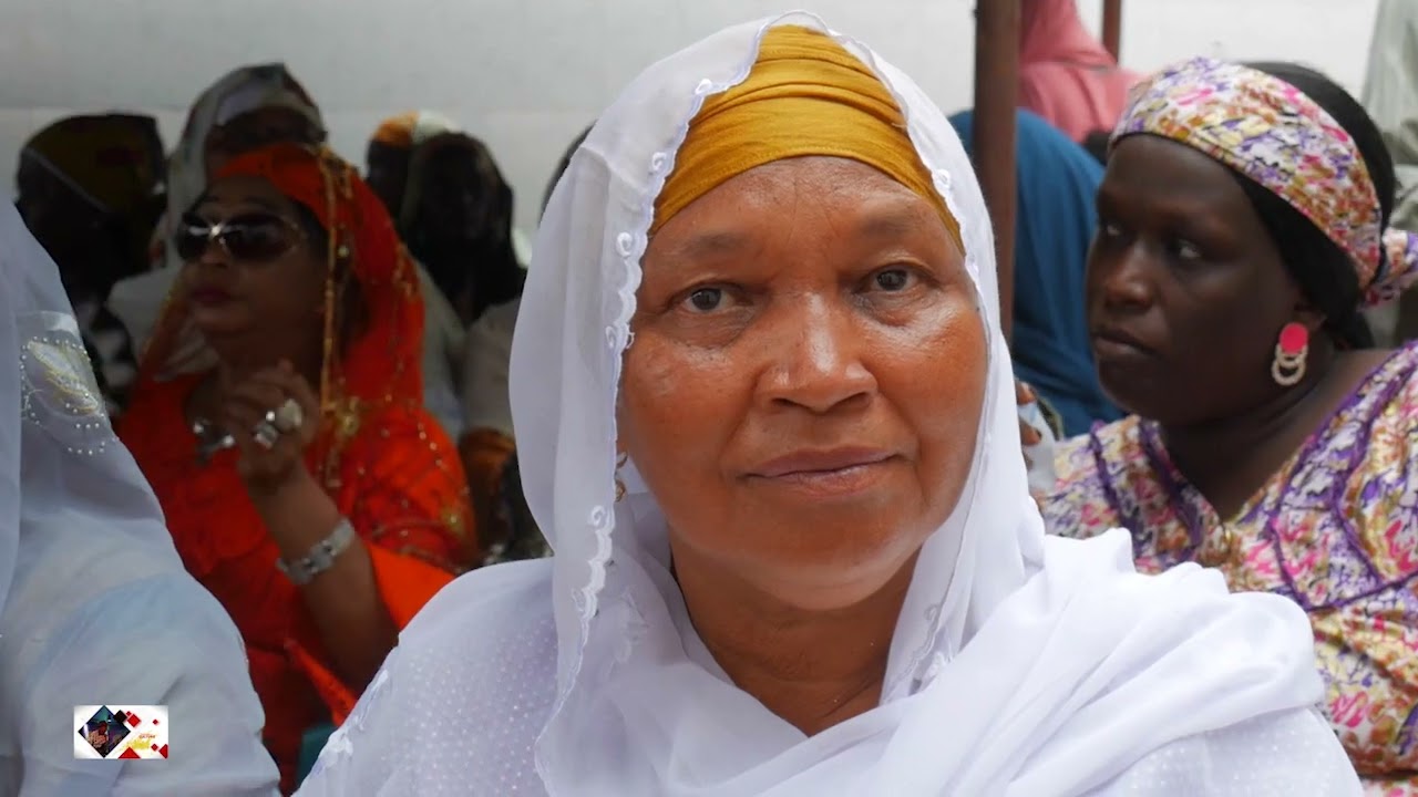 Conakry Nouvelles MARIAGE RELIGIEUX Mr et MME SANNOR N2 FIN