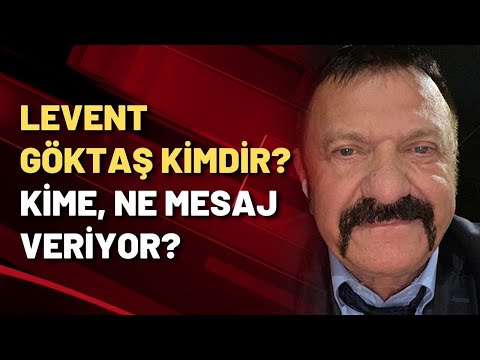 Levent Göktaş kimdir? Mesajlarında kimi hedef alıyor? Tolga Şardan anlattı