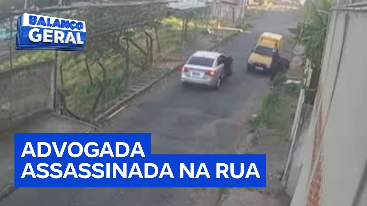Advogada é assassinada com mais de 20 disparos em Minas Gerais
