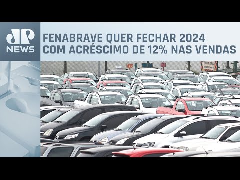 Queda de juros ajuda setor automotivo no 1º trimestre deste ano