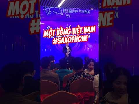 #saxophone "Một vòng Việt Nam" 🇻🇳 #coachthangle