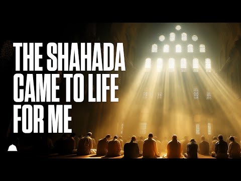 I Finally Understood the Shahada | A Suhba Transformation Story