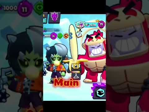 With @maybethepro_bs #brawlstars #supercell