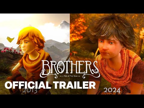 Brothers: A Tale of Two Sons Remake Comparison Trailer