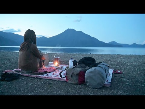 第一次一個人露營，卻搭不起帳篷🏕️【Short version】