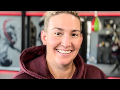 Mikaela Mayer TELLS Claressa Shields “PUT IT ALL ON THE LINE” & DUMPS on Alycia Baumgardner