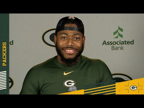 Amos: 'Getting great players back makes us that much better' video clip