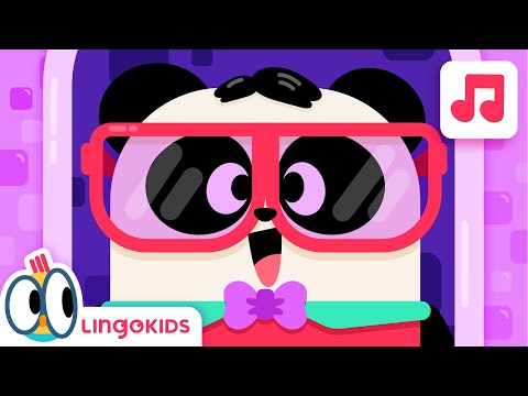 GET READY SONG 🌅🎶| Songs for kids | Lingokids
