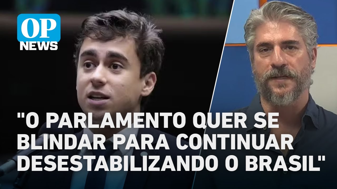 PEC da Blindagem quais os interesses da Direita | O POVO News