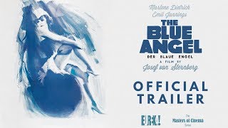THE BLUE ANGEL (1930) New & Excl