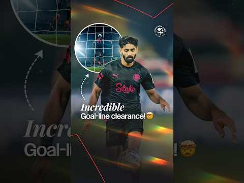 A heroic goal-line clearance from #AkashMishra! 🔥 #ISL #LetsFootball #shorts