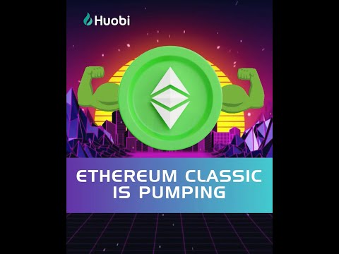 #Ethereum Classic Is Pumping!  #shorts #short
