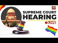 LIVE: Supreme Court Hearing on Same-sex Marriage