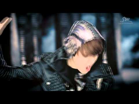 EXO 'MAMA' MV SM.ART EXHIBITION 2012 NEW VERSION HD 1080p