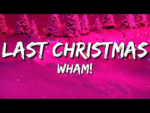 Wham! - Last Christmas (Lyrics)