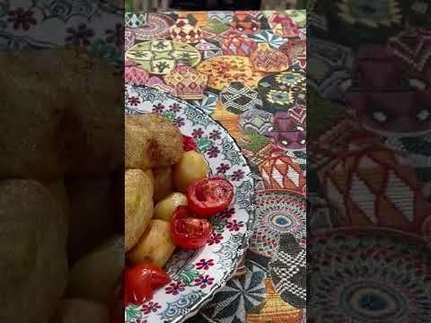 Скоро на ваших экранах! Азербайджанское блюдо «Казан-котлет»