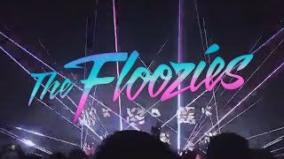 The Floozies LIVE @ Royal Oak Music Theatre | Royal Oak, MI 10.21.2017