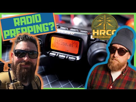 Tactical Communications Or Radio LARPing? With The Tech Prepper!