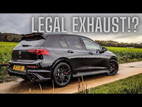 My New VW Golf GTI Exhaust | 2,000 Mile Review