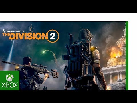 ? Tom Clancy?s The Division 2 | Gameplay Livestream