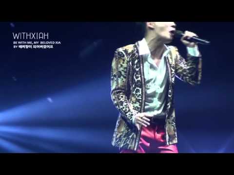 130720 XIA INCREDIBLE _ 사랑은 눈꽃처럼 IN BKK