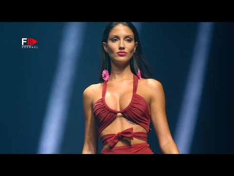 AURELIA GIL Swimwear 2024 Gran Canaria - Full Show