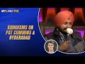 #SRHvRR: Navjot Singh Sidhu on Hyderabads strategy and Cummins captaincy | #IPLOnStar