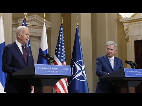 Τζο Μπάιντεν: «Ο Πούτιν έχασε τον πόλεμο»
