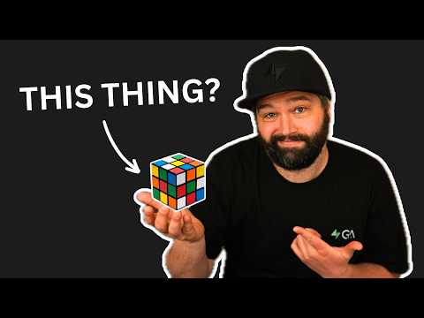 Can I host Next.js FASTER than a PRO can solve a Rubik’s Cube?