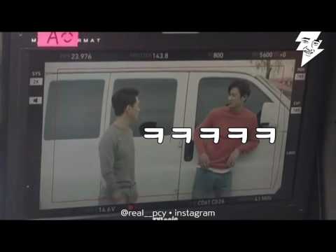 연기가 아니라는 쭈글이 이열 (찬열)
