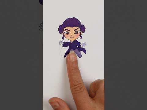 Abby Saja Boys Puzzle |Kpop Demon Hunters| #kpopdemonhunter #fypシ゚viral