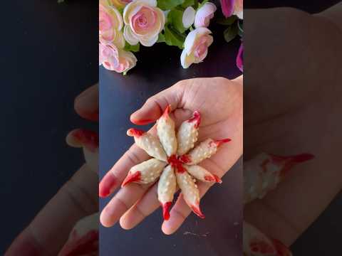 Creative pitha design. #creative #trending #traditional #easyrecipe #short