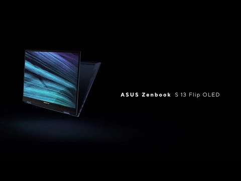 Incredible Comes From Within - ASUS Zenbook S 13 Flip OLED