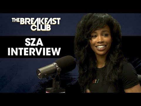SZA Talks About Her New Album, Ex-Boyfriends, Sidechicks & More