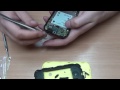 Замена Сенсора на Nokia lumia 510