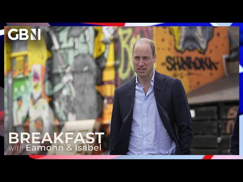 Prince William set to launch new homelessness campaign as royal turns 41