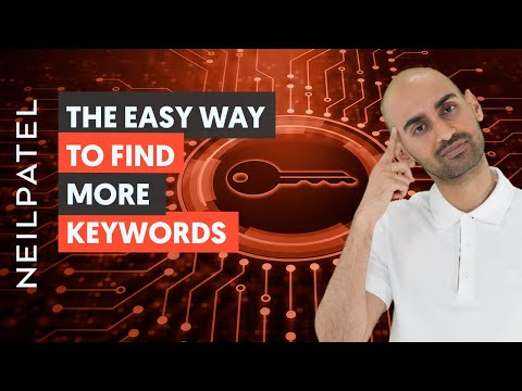 An Easy Way to Find More Keywords (Without Spending Lots of Time or Using a Ton of Tools)