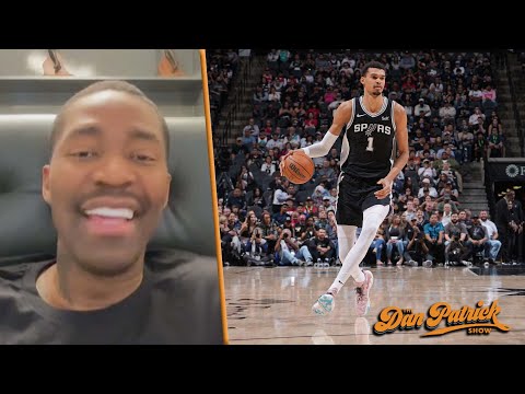 Jamal Crawford Talks Working Out With Victor Wembanyama | 6/19/24 - BVM ...