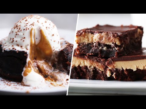 5 Mouth-Watering Peanut Butter Chocolate Recipes