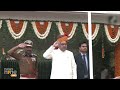 Republic Day: Rajasthan CM Unfurls National Flag at his Residence in Jaipur | News9  - 01:34 min - News - Video