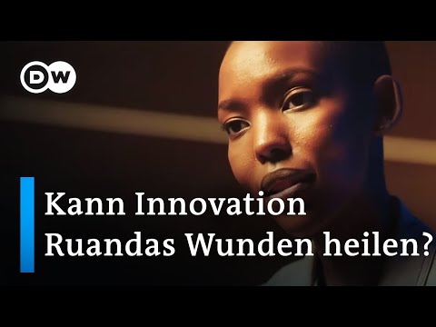 Wie Technologie in der Gesundheit in Ruanda Leben rettet – Founders' Valley (2/3) | DW Doku Deutsch