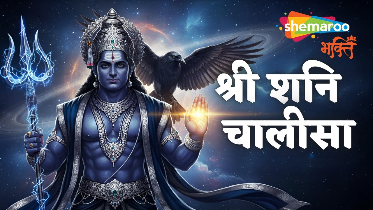 Shani Chalisa | Shani Dev Bhajan | Shani Dev Song | Bhakti Song | Bhajan Songs | Shani Bhajan