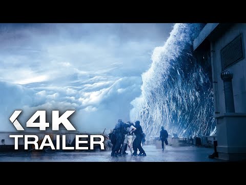 THE GREAT FLOOD Official Trailer (2025) Netflix