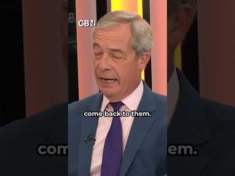 Nigel Farage: They want me to RETIRE!