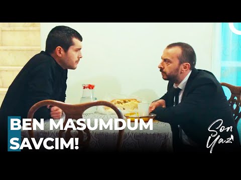 Selçuk Taşkın: Beni Bu Hale Getiren Adam! - Son Yaz