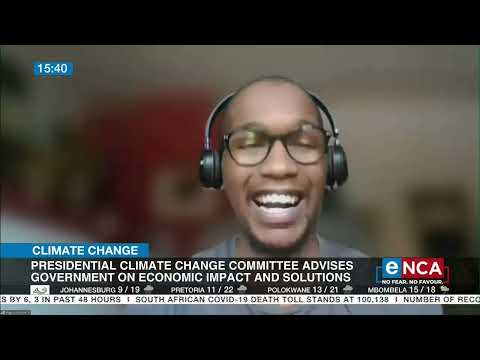Improving the SA's climate change response
