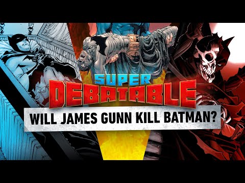 Will Batman Die in the DCU's Chapter One? | Super Debatable